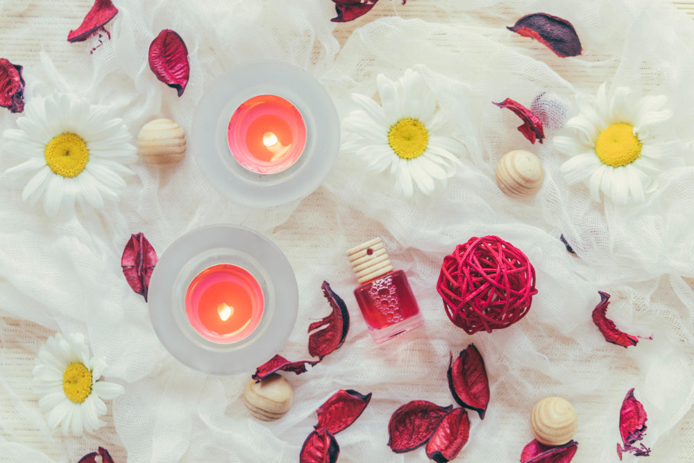 How to know the perfect candle scent for you? - Katisha’s Reiki Essentials