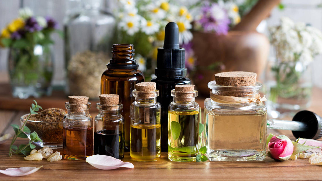 The Science of Aromatherapy: How Essential Oils Can Improve Your Mood and Health