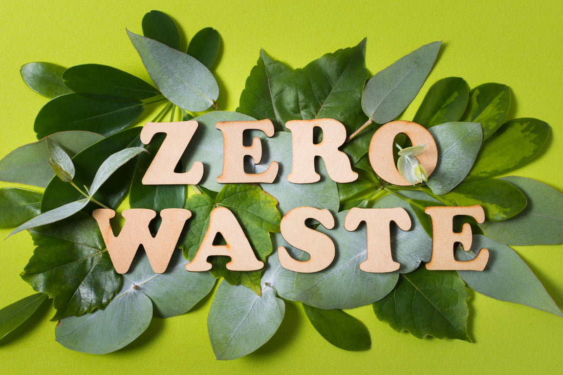 Reducing Waste: Celebrating National Zero Waste Day with Katisha's Reiki Essentials