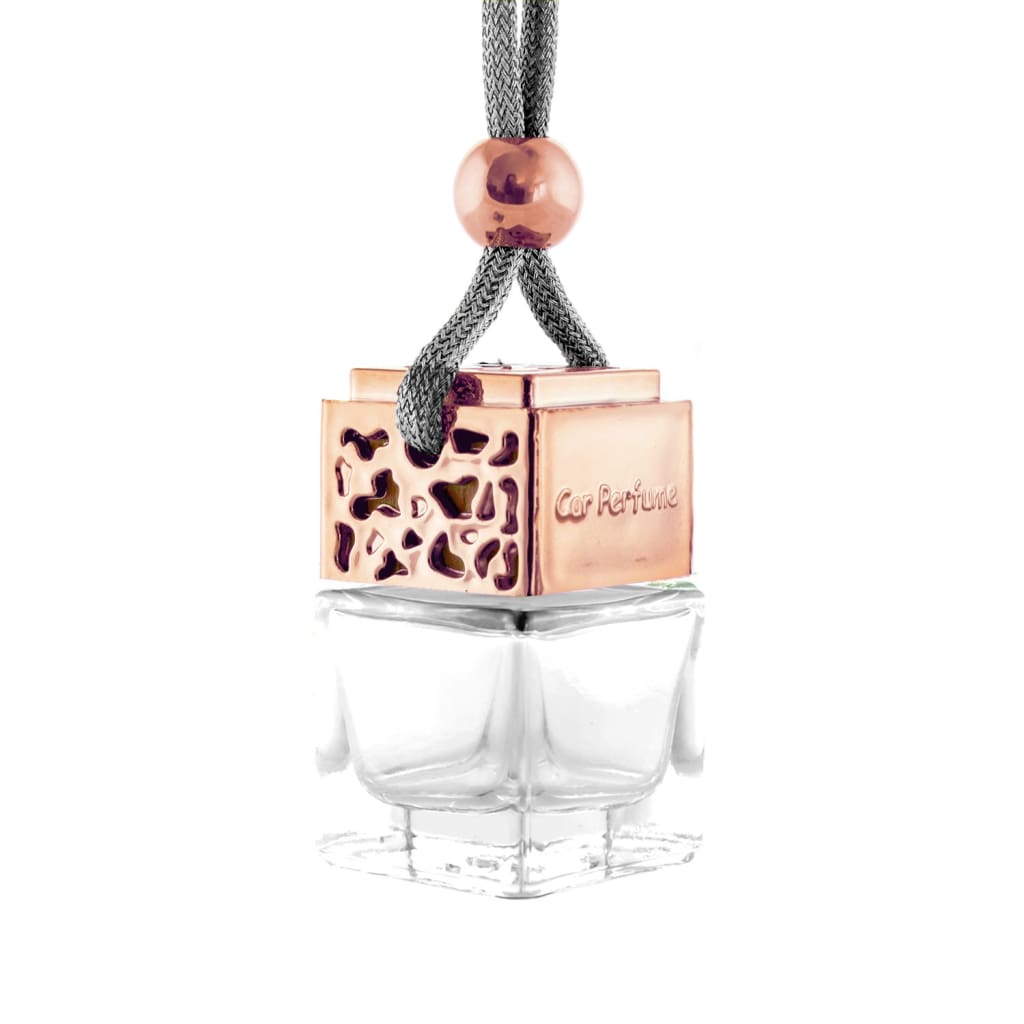 Strawberry + Vanilla Cream Car Diffuser - Katisha’s Reiki Essentials