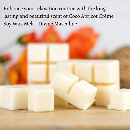 Divine Masculine Wax Melt