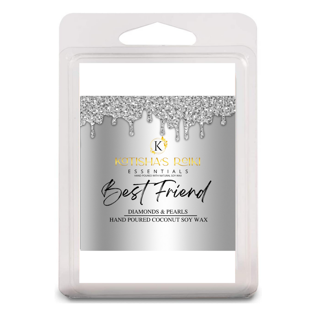 Best Friend Wax Melt - Katisha’s Reiki Essentials