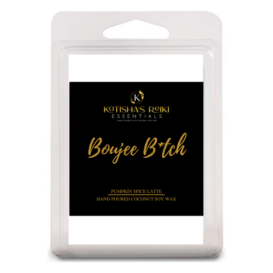 Boujee B*tch Wax Melt - Katisha’s Reiki Essentials