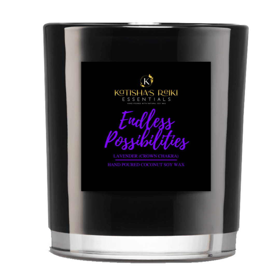 Endless Possibilities - Katisha’s Reiki Essentials