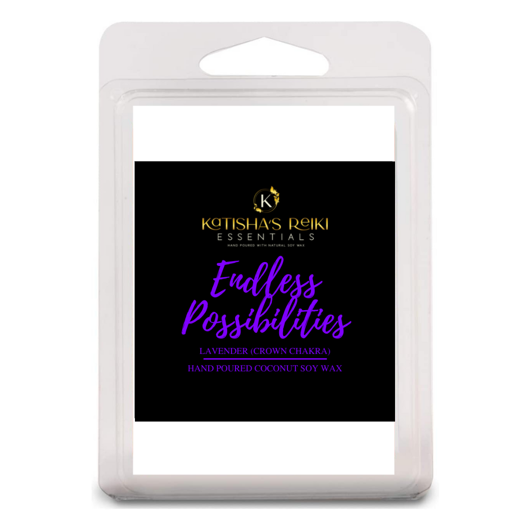 Endless Possibilities Wax Melt - Katisha’s Reiki Essentials