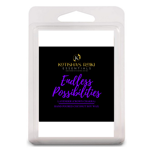 Endless Possibilities Wax Melt - Katisha’s Reiki Essentials