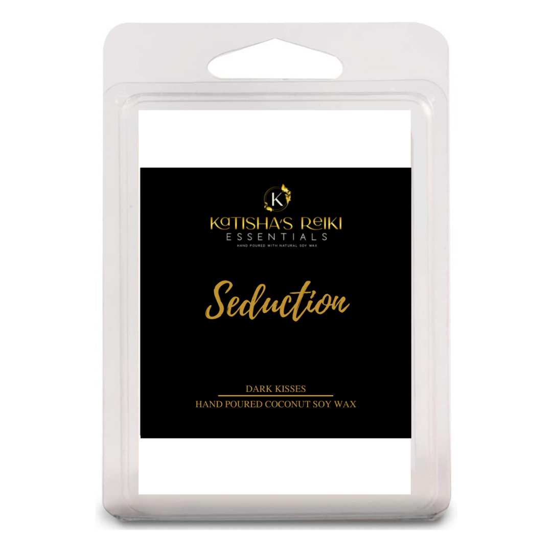 Seduction Wax Melt - Katisha’s Reiki Essentials