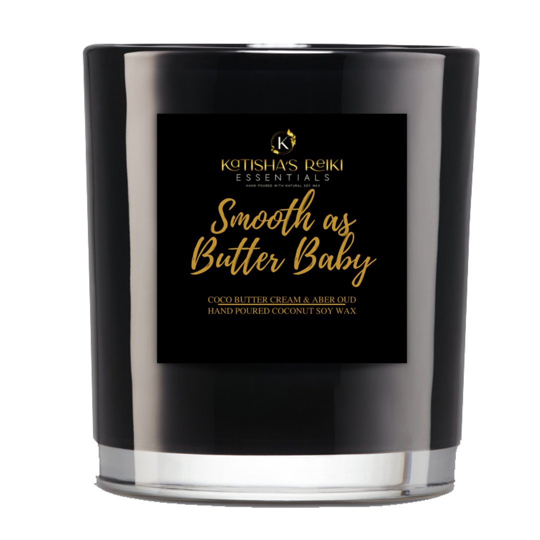 Smooth as Butter Baby - Katisha’s Reiki Essentials